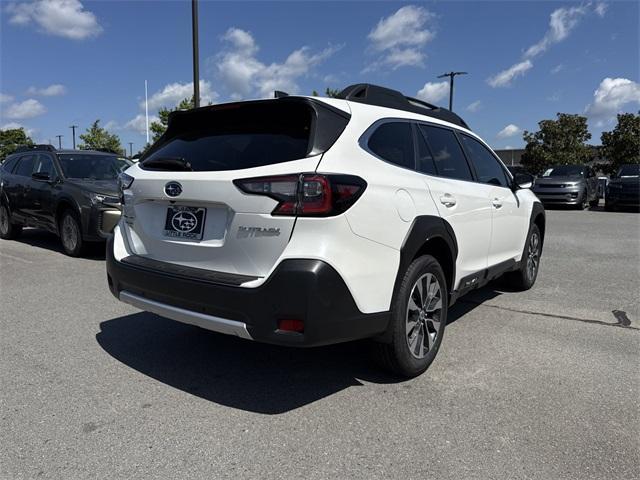 new 2025 Subaru Outback car, priced at $39,828