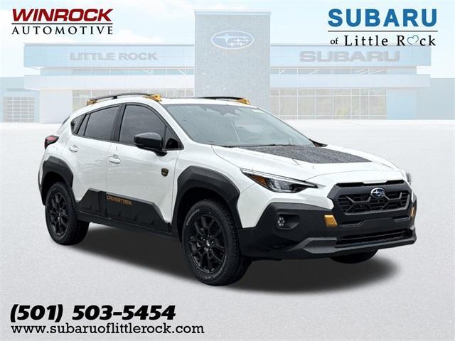new 2026 Subaru Crosstrek car, priced at $38,430
