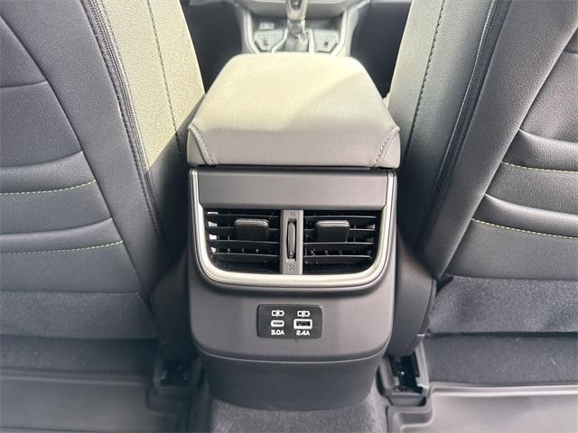 new 2025 Subaru Outback car, priced at $38,258