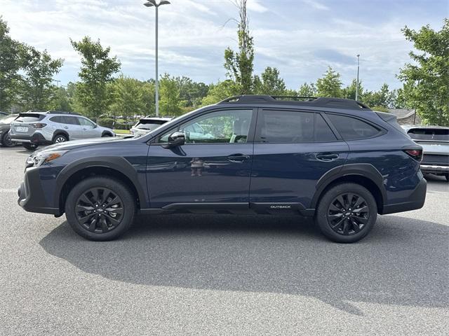 new 2025 Subaru Outback car, priced at $38,258