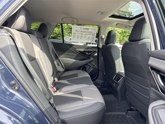 new 2025 Subaru Outback car, priced at $38,258