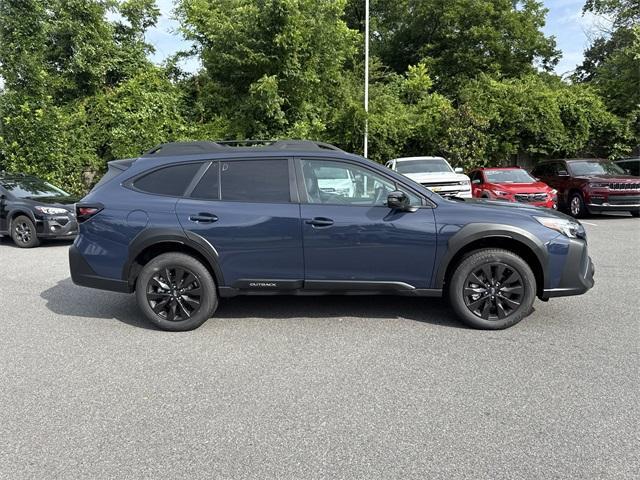 new 2025 Subaru Outback car, priced at $38,258