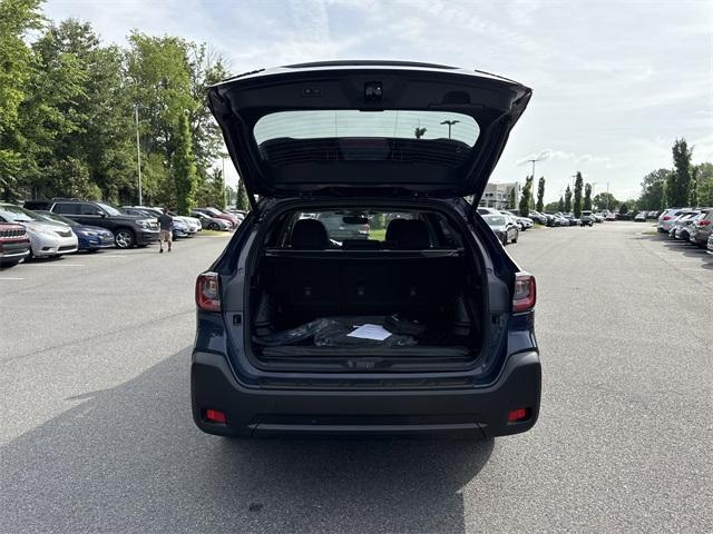 new 2025 Subaru Outback car, priced at $38,258