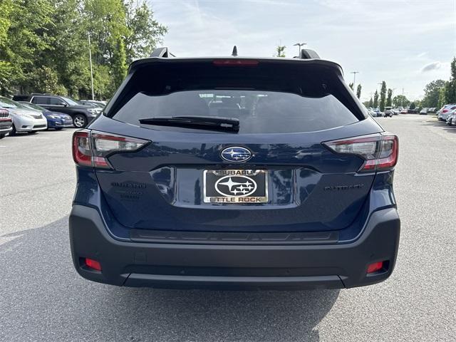 new 2025 Subaru Outback car, priced at $38,258
