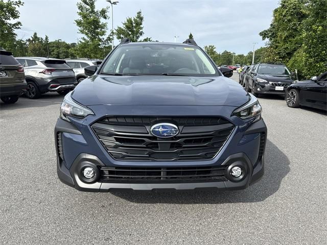 new 2025 Subaru Outback car, priced at $38,258