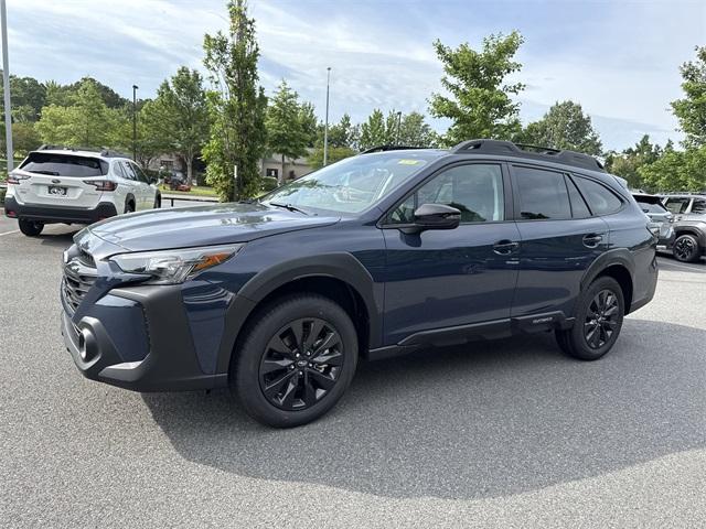 new 2025 Subaru Outback car, priced at $38,258