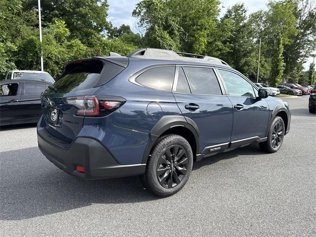 new 2025 Subaru Outback car, priced at $38,258