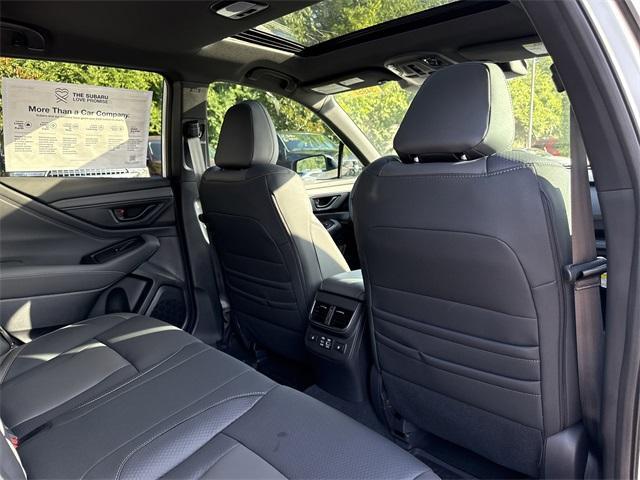 new 2025 Subaru Outback car, priced at $43,234
