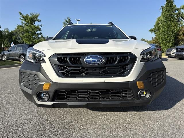 new 2025 Subaru Outback car, priced at $43,234