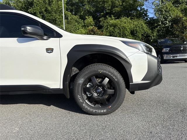 new 2025 Subaru Outback car, priced at $43,234