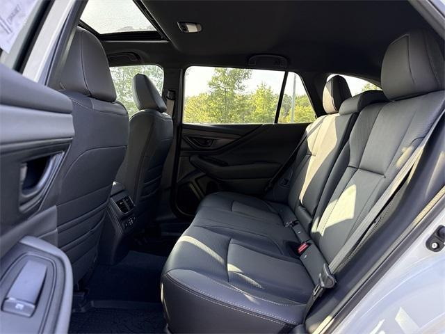 new 2025 Subaru Outback car, priced at $43,234
