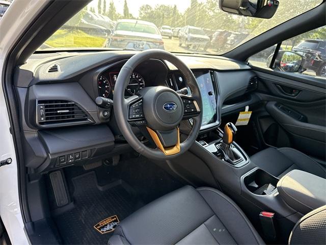 new 2025 Subaru Outback car, priced at $43,234