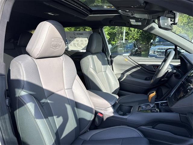 new 2025 Subaru Outback car, priced at $43,234