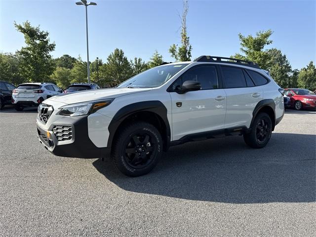 new 2025 Subaru Outback car, priced at $43,234