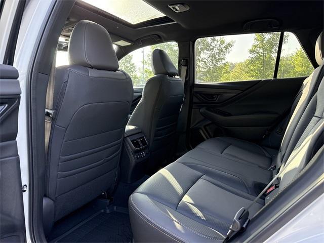 new 2025 Subaru Outback car, priced at $43,234