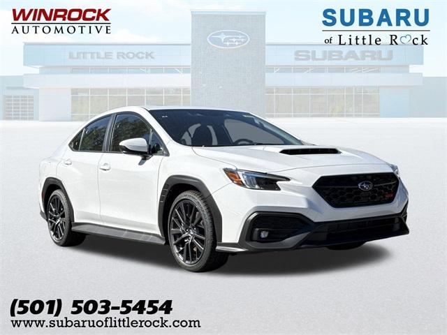 new 2025 Subaru WRX car, priced at $38,750