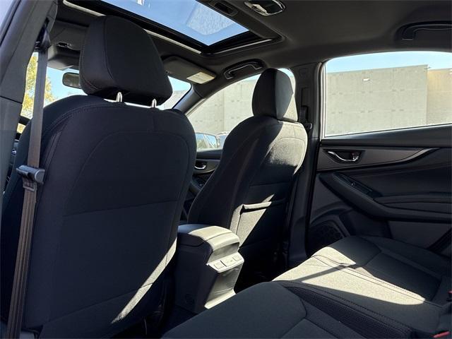 new 2025 Subaru WRX car, priced at $38,750