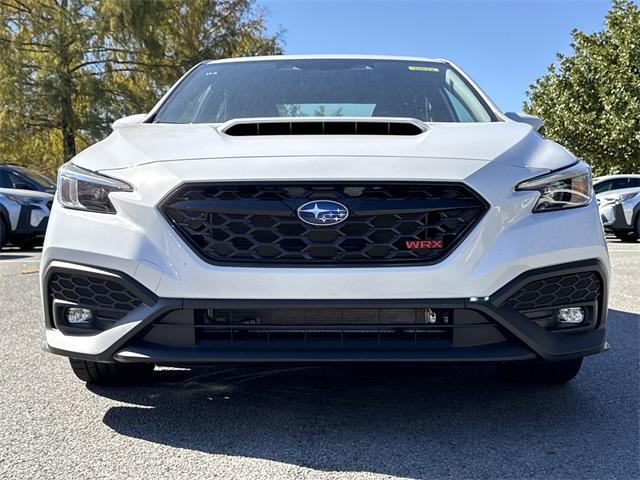 new 2025 Subaru WRX car, priced at $38,750