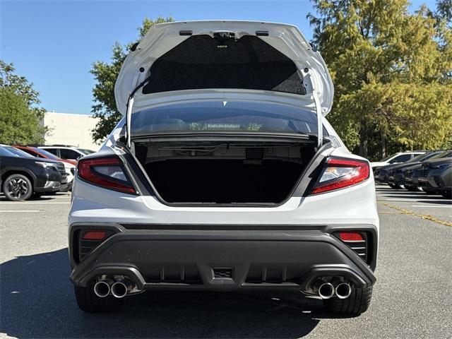 new 2025 Subaru WRX car, priced at $38,750