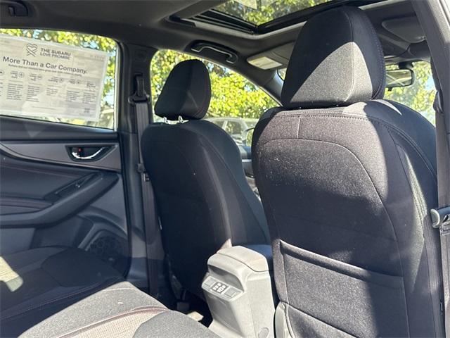 new 2025 Subaru WRX car, priced at $38,750