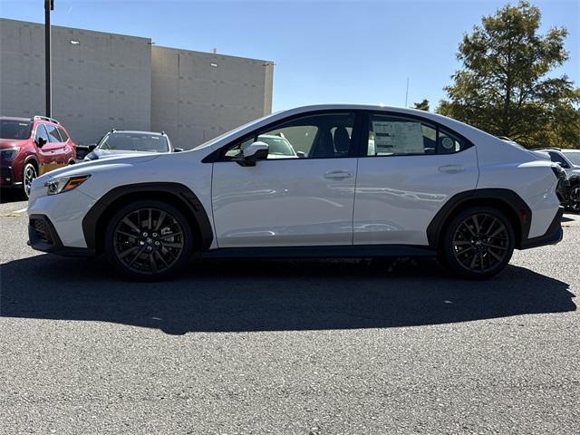 new 2025 Subaru WRX car, priced at $38,750