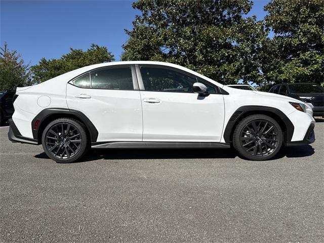 new 2025 Subaru WRX car, priced at $38,750