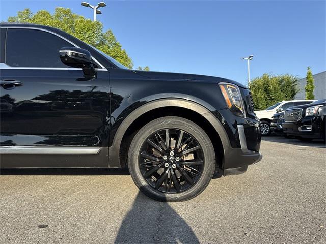 used 2020 Kia Telluride car, priced at $21,750