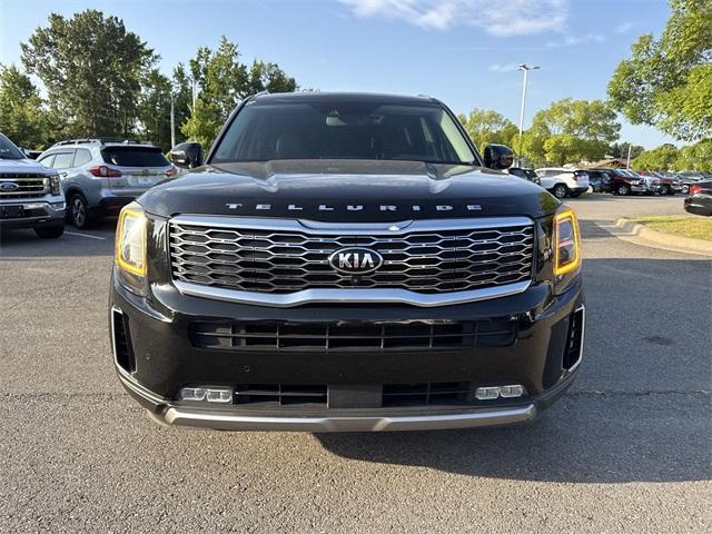 used 2020 Kia Telluride car, priced at $21,750