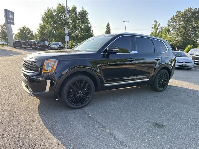used 2020 Kia Telluride car, priced at $21,750