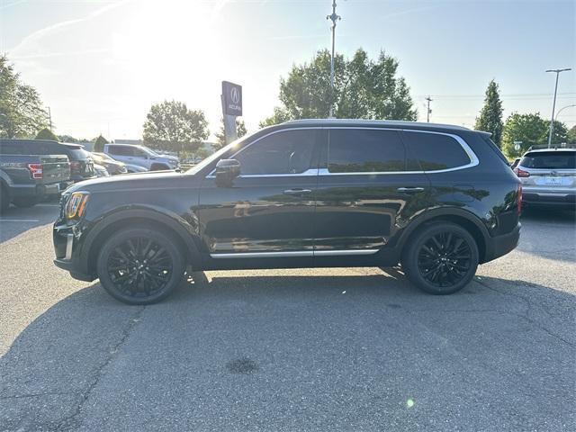 used 2020 Kia Telluride car, priced at $21,750