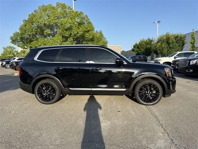 used 2020 Kia Telluride car, priced at $21,750
