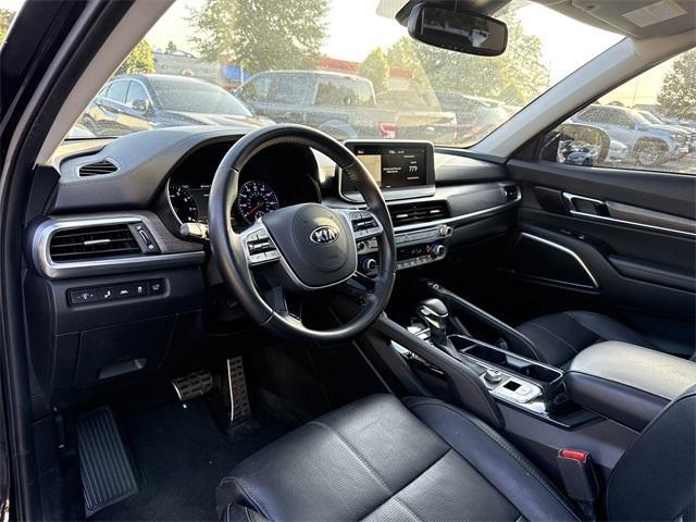 used 2020 Kia Telluride car, priced at $21,750