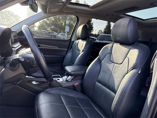 used 2020 Kia Telluride car, priced at $21,750