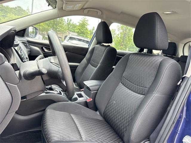 used 2017 Nissan Rogue car, priced at $13,750