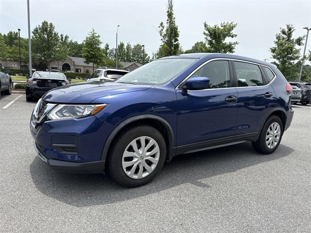 used 2017 Nissan Rogue car, priced at $13,750