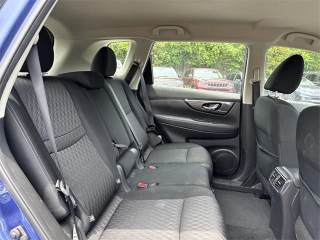 used 2017 Nissan Rogue car, priced at $13,750