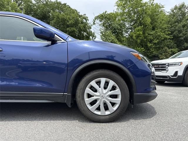 used 2017 Nissan Rogue car, priced at $13,750