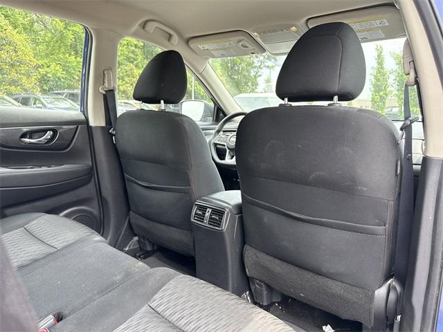 used 2017 Nissan Rogue car, priced at $13,750
