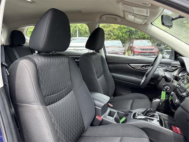 used 2017 Nissan Rogue car, priced at $13,750
