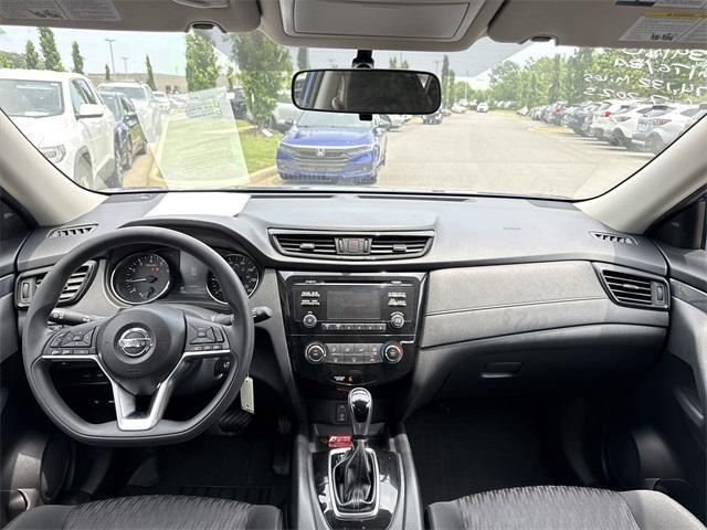 used 2017 Nissan Rogue car, priced at $13,750
