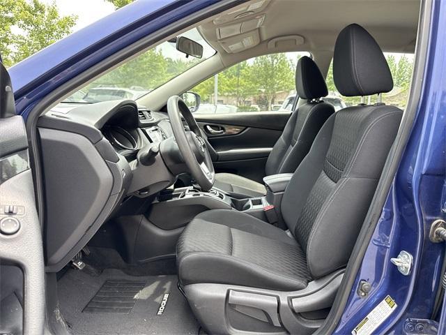 used 2017 Nissan Rogue car, priced at $13,750