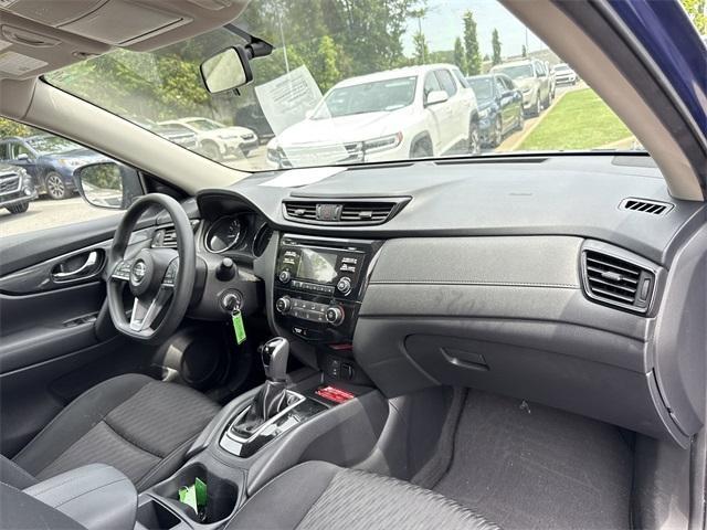 used 2017 Nissan Rogue car, priced at $13,750