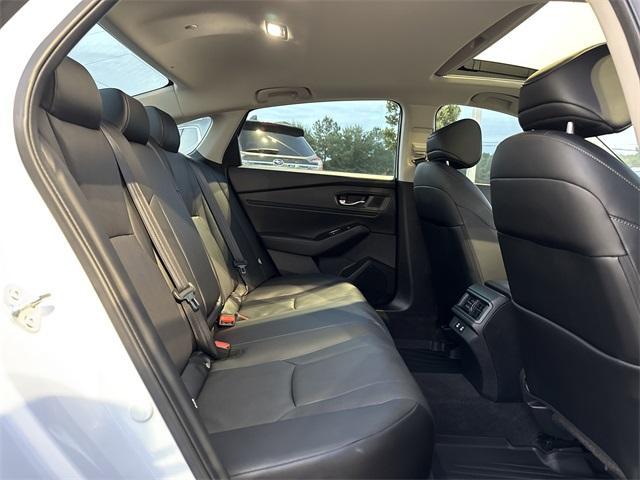 used 2023 Honda Accord Hybrid car, priced at $31,200