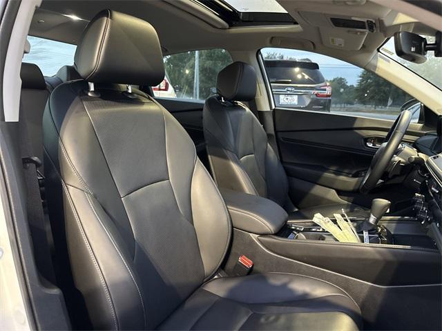 used 2023 Honda Accord Hybrid car, priced at $31,200