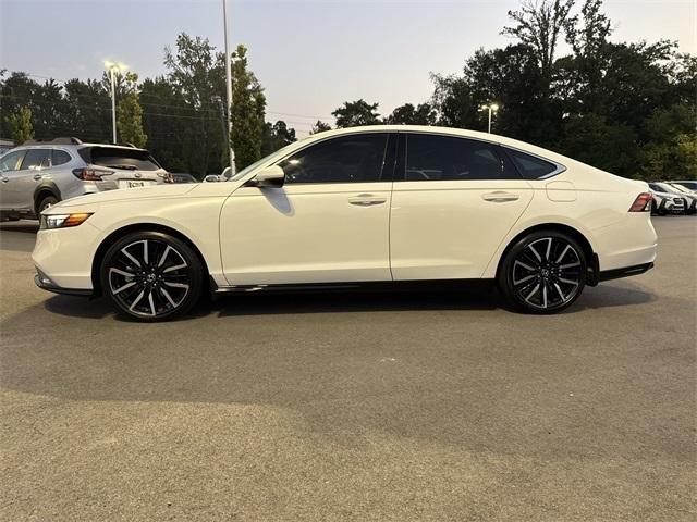 used 2023 Honda Accord Hybrid car, priced at $30,750