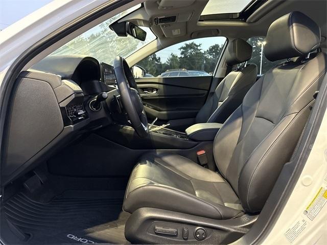 used 2023 Honda Accord Hybrid car, priced at $30,750