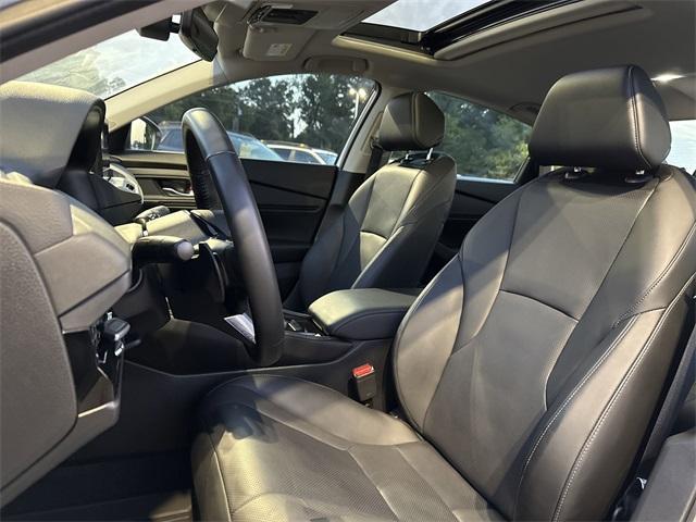 used 2023 Honda Accord Hybrid car, priced at $31,200