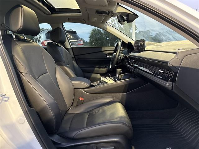 used 2023 Honda Accord Hybrid car, priced at $31,200
