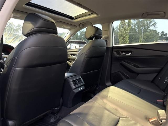 used 2023 Honda Accord Hybrid car, priced at $30,750