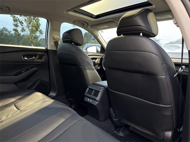 used 2023 Honda Accord Hybrid car, priced at $30,750